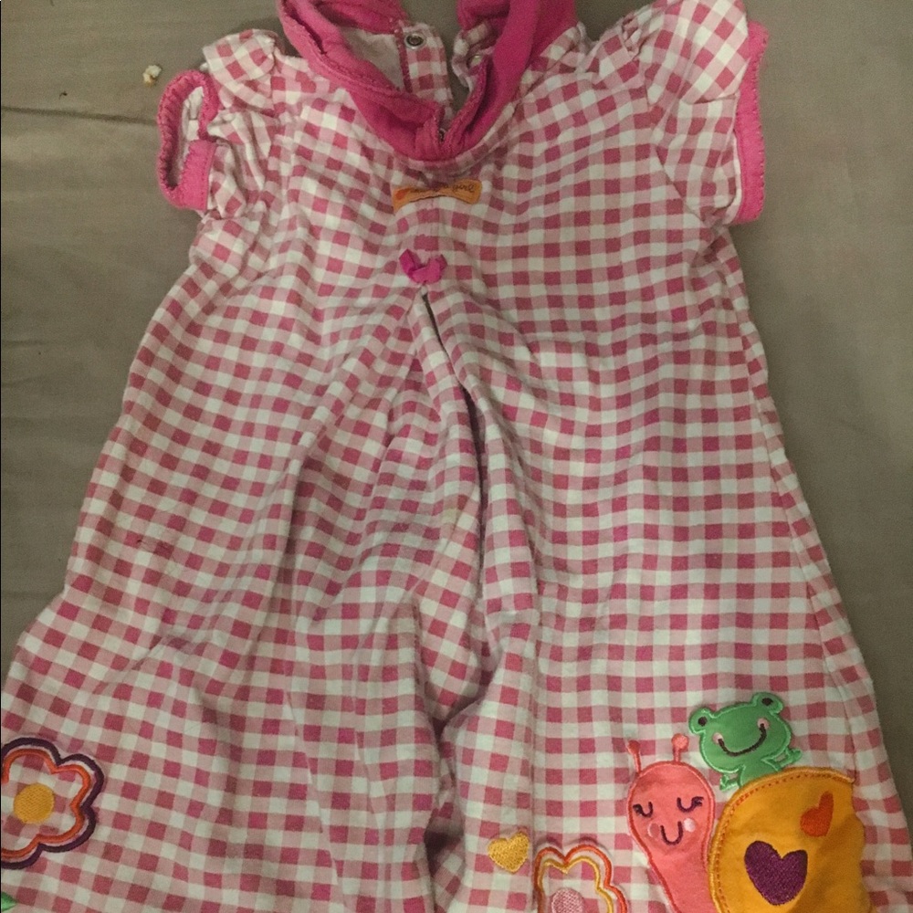 Girls dress